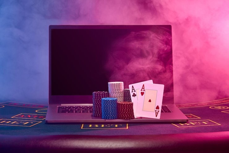 Tampilan responsif platform petir338 pada perangkat mobile dengan navigasi mudah